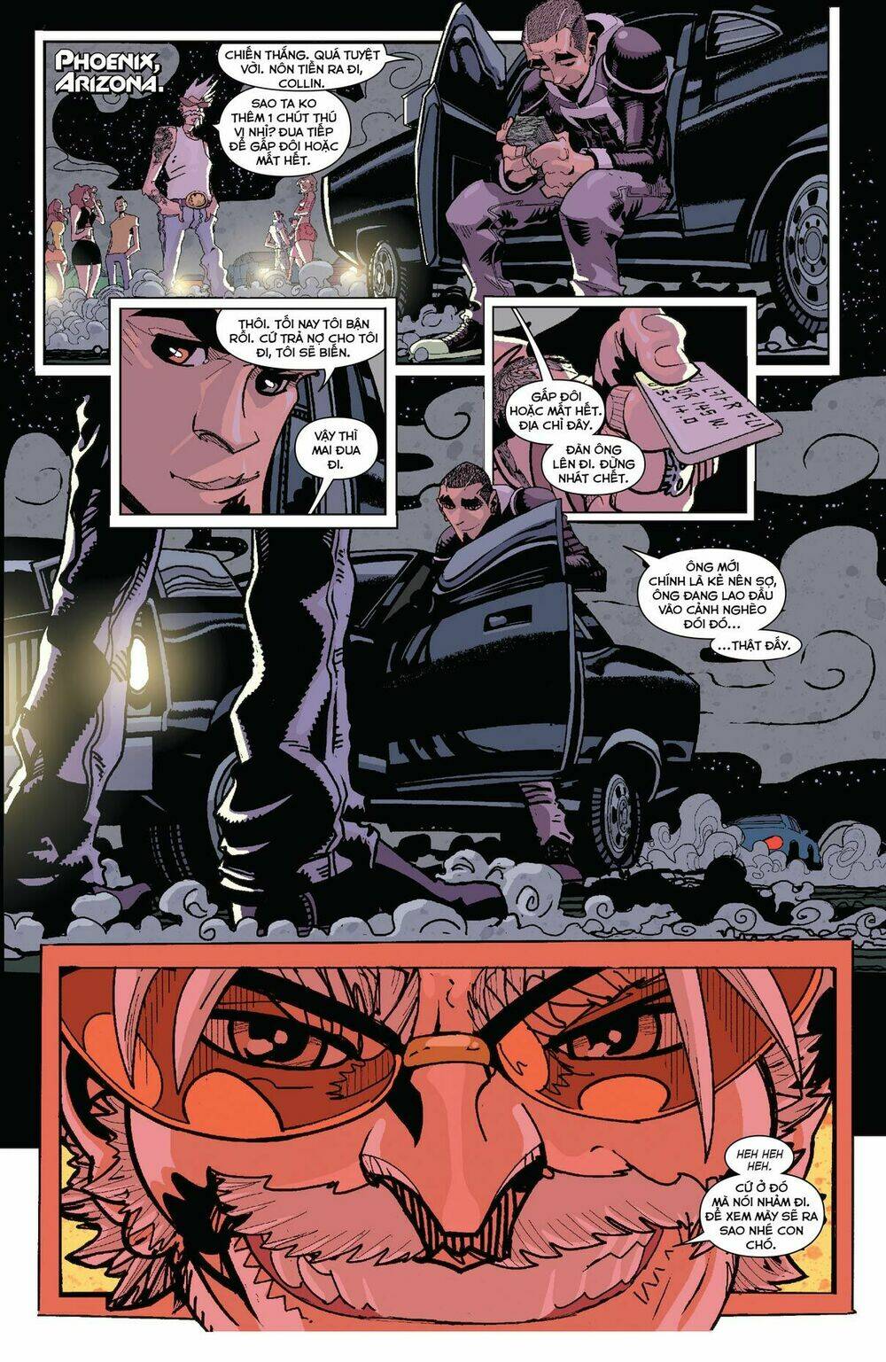 All-New Ghost Rider: Chapter 7