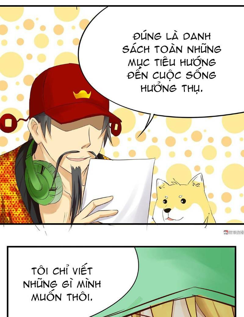 Trò Chơi Tiểu Mục Tiêu: Chapter 9