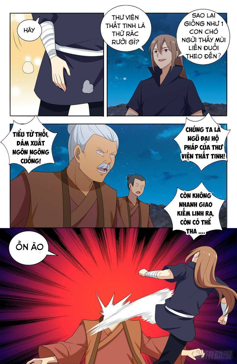 Tối Cường Phản Sáo Lộ Hệ Thống: Chapter 414