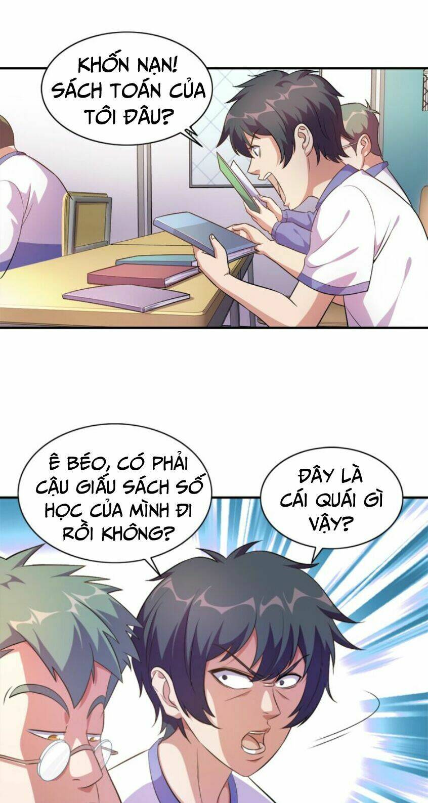 Chín Năm Nghĩa Vụ Tu Chân: Chapter 2