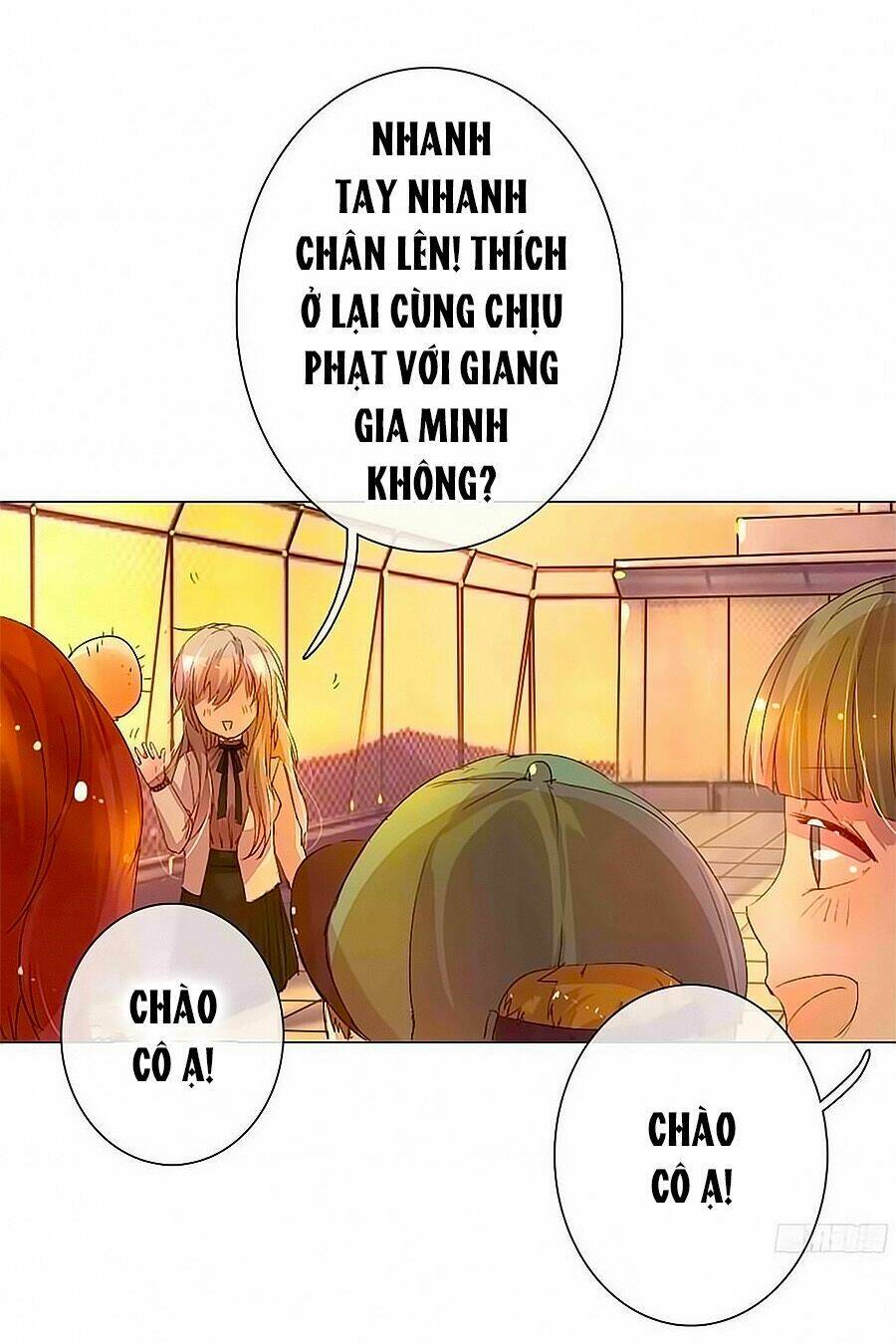 Hào Môn Tiểu Lãn Thê: Chapter 31