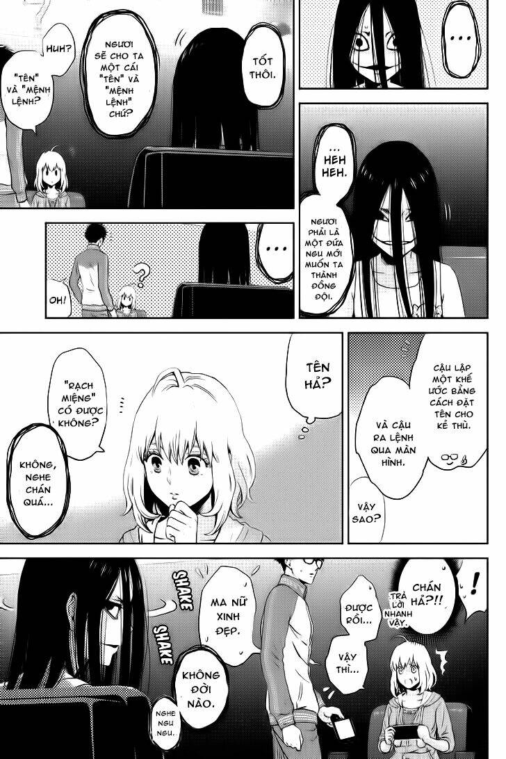 Trò Chơi Ác Mộng: Chapter 2