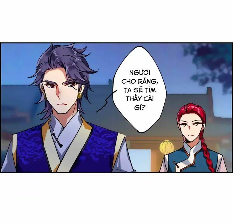 Thượng Quốc Phú Chi Thiên Đống Tuyết: Chapter 107