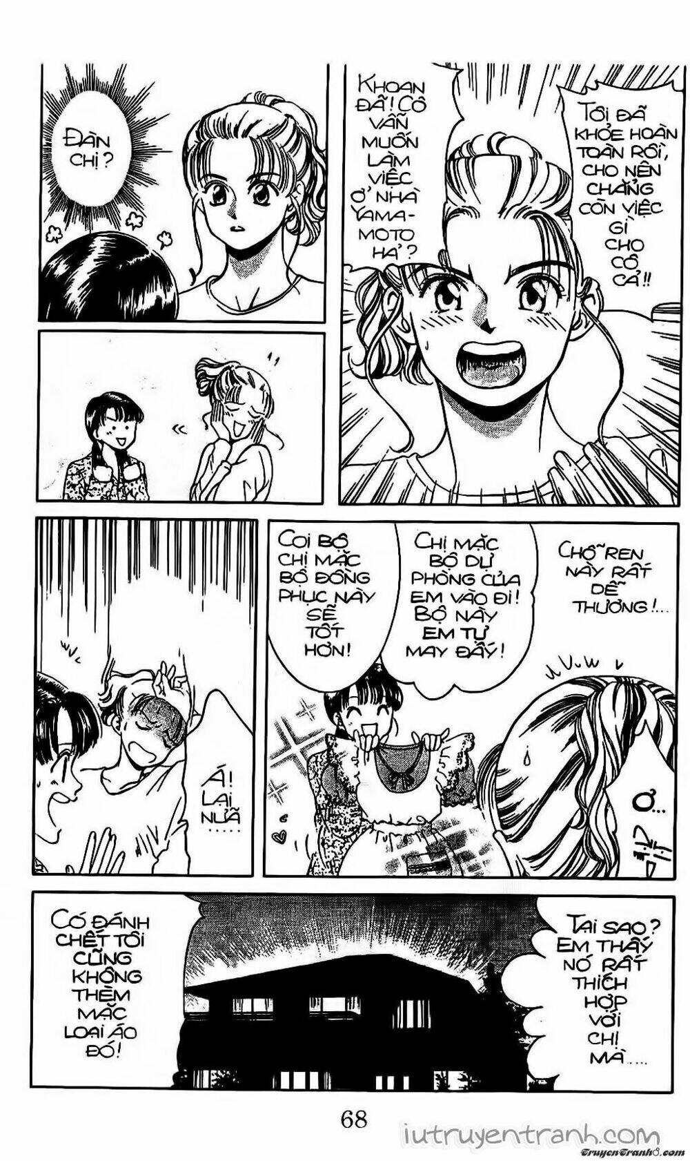 Mirano Nhà Tôi: Chapter 10