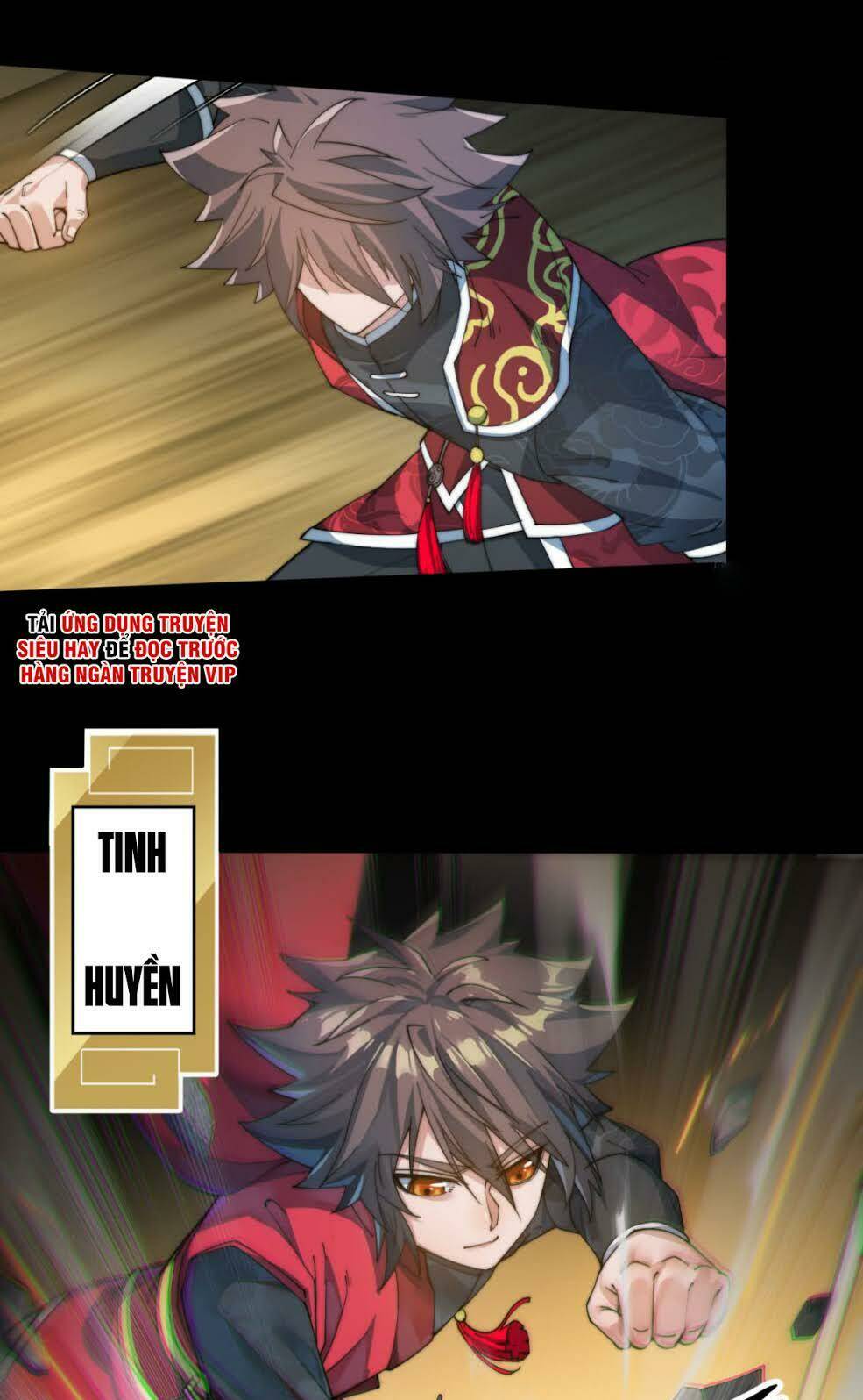 Nhất Chiêu Tiên: Chapter 0