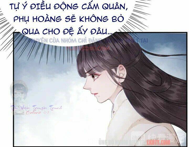 Trọng Sinh Bá Sủng Nhiếp Chính Vương Quá Mạnh Mẽ: Chapter 130