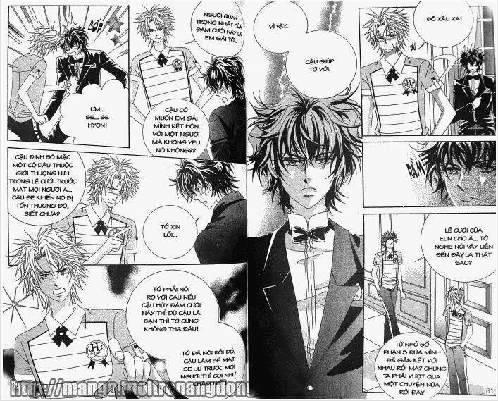 Viên Đạn Tình Yêu: Chapter 12