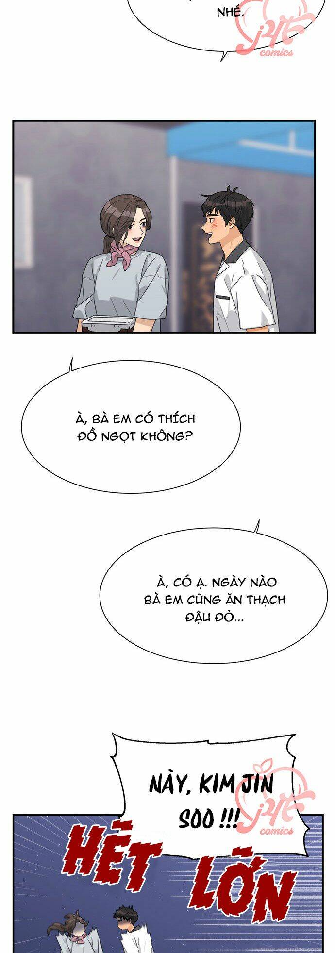 Phải Lòng Oan Gia: Chapter 95