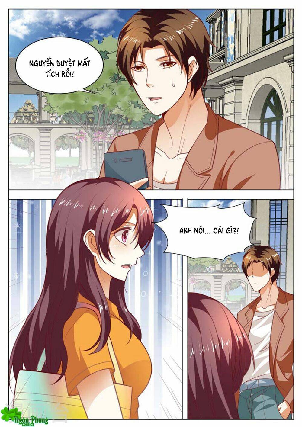 Hào Môn Tiểu Lão Bà: Chapter 149