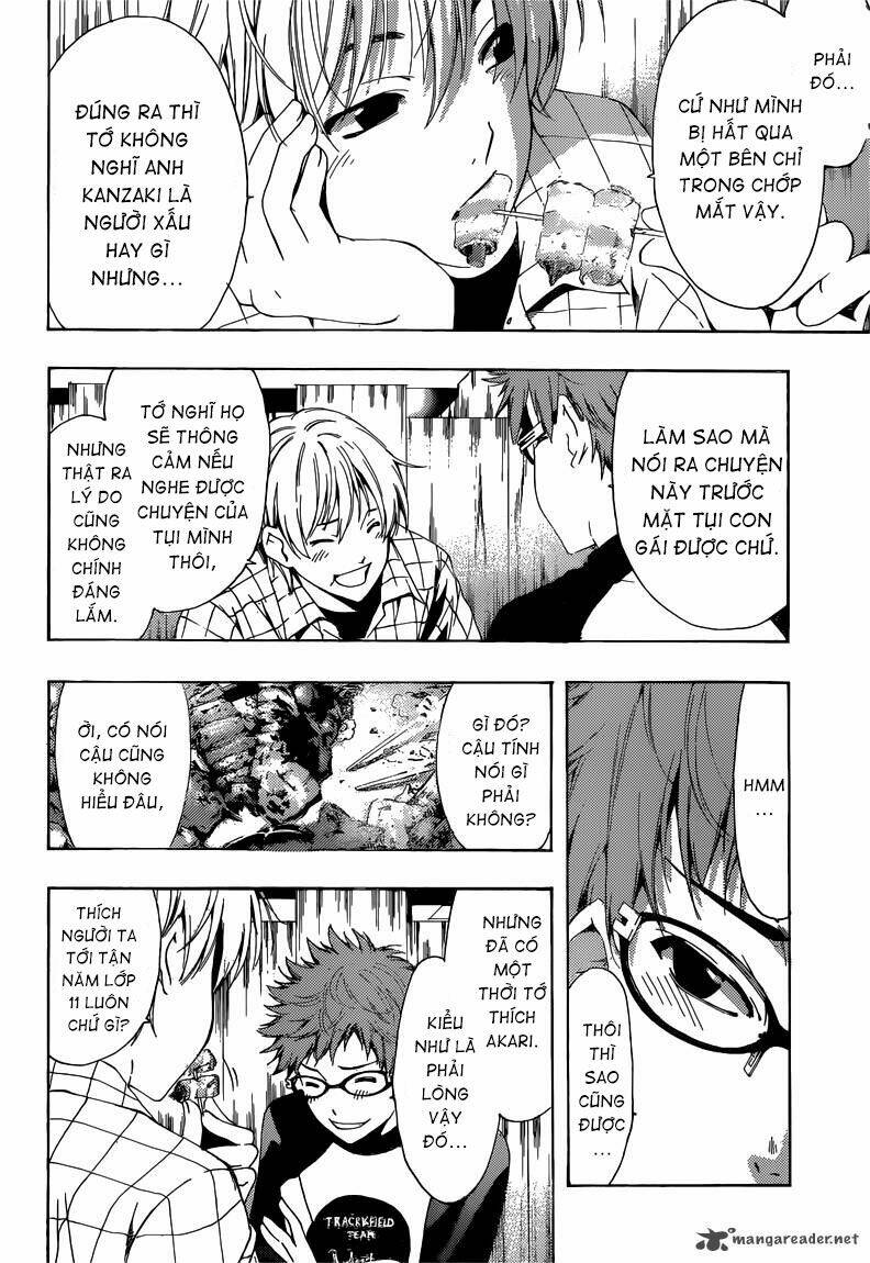 Thị Trấn Tình Yêu: Chapter 220