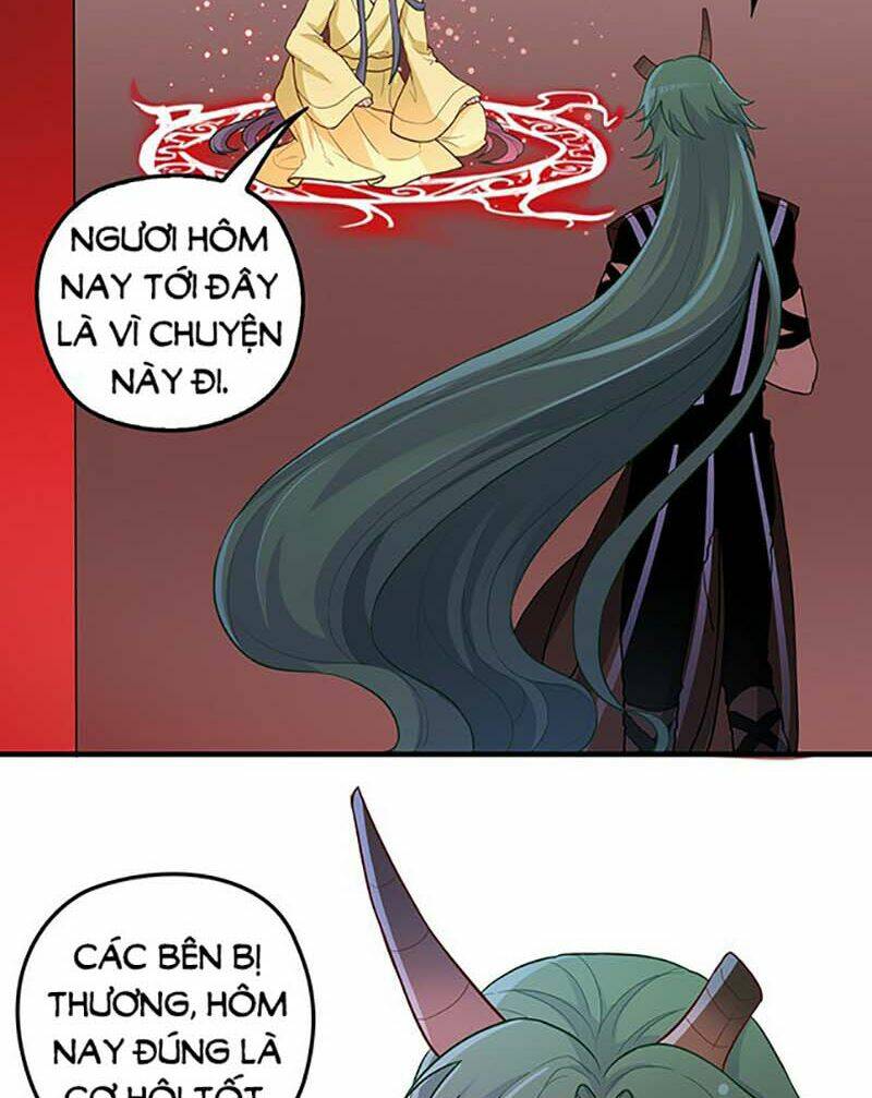 Vương Phi Thật Uy Vũ: Chapter 50
