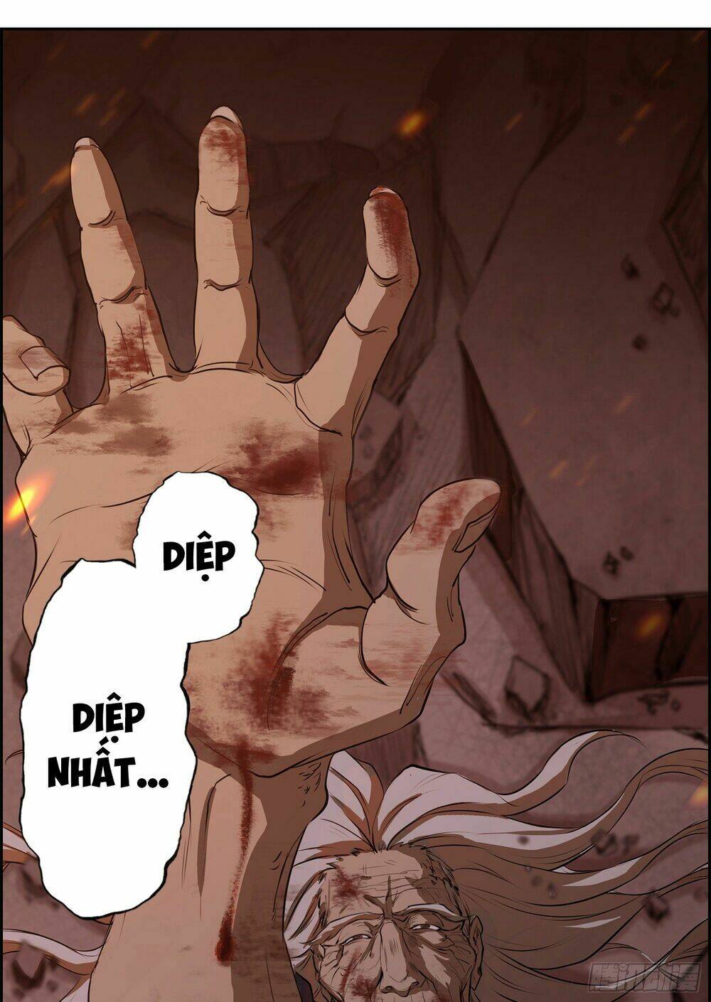 Bạch Dạ Chi Yểm: Chapter 1