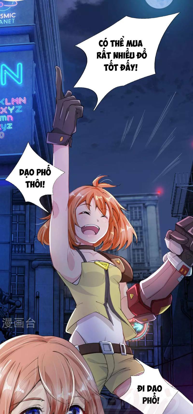Bạn Gái Mạt Thế Vườn Nhà Ta Thông Tới Mạt Thế: Chapter 18