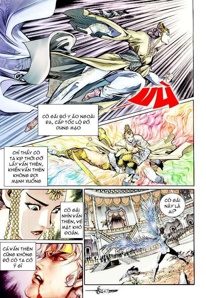 Thần Binh Huyền Kỳ Ii: Chapter 1