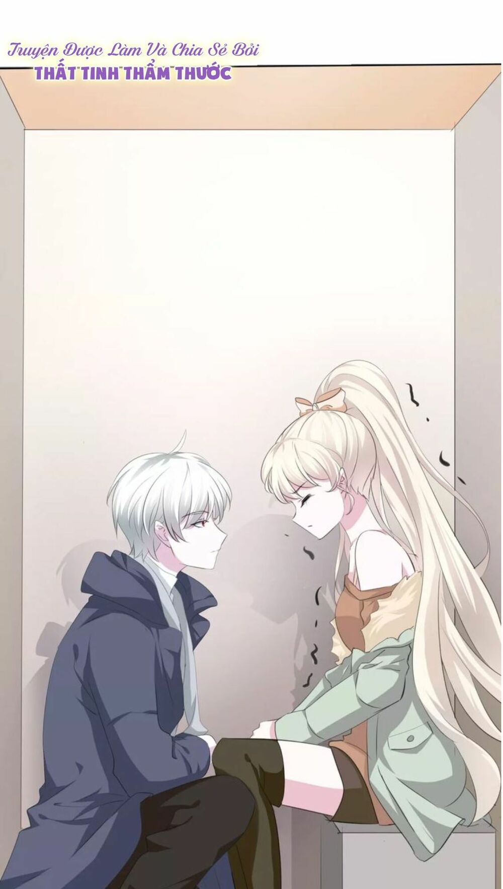 Một lời không hợp liền hút máu: Chapter 5.5