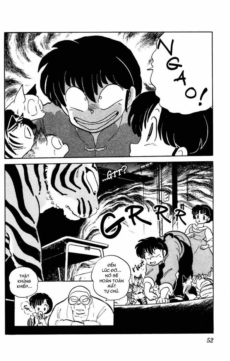 Suối Lời Nguyền: Chapter 39