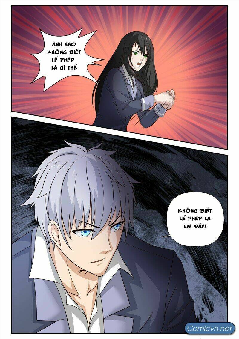 Tu Chân Cuồng Thiếu: Chapter 9