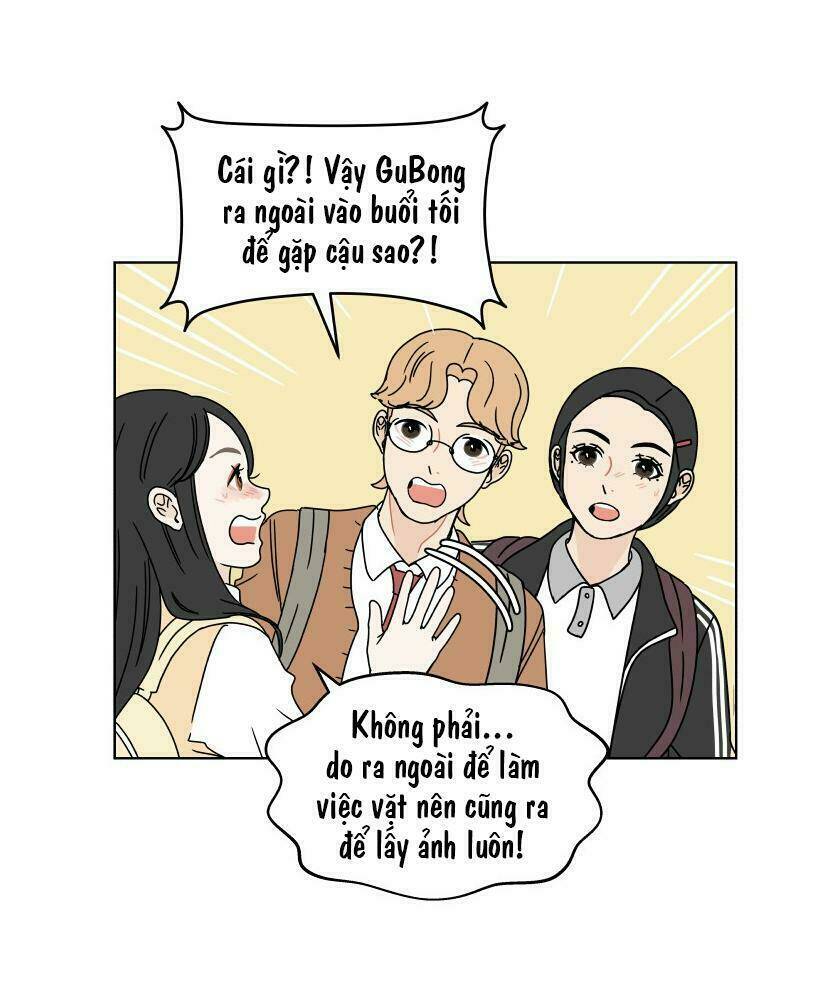 30 Phút Bước Đi Bên Em: Chapter 60