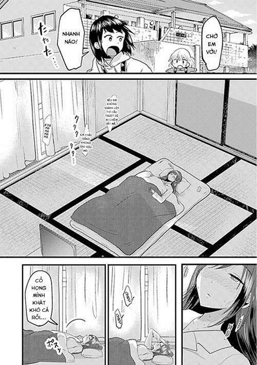 Yakumo-San Wa Ezuke Ga Shitai: Chapter 14