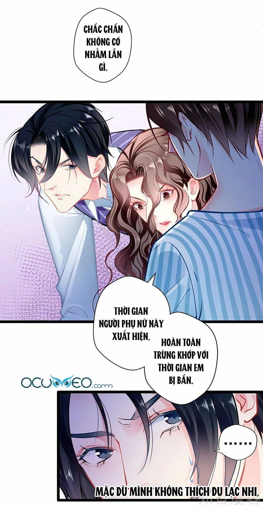 Cưng Chiều Ái Thê Hư Hỏng: Chapter 79