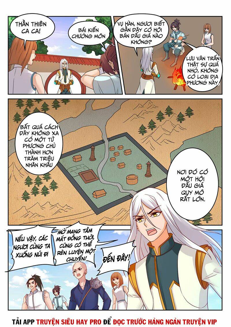 Linh Võ Đế Tôn: Chapter 235