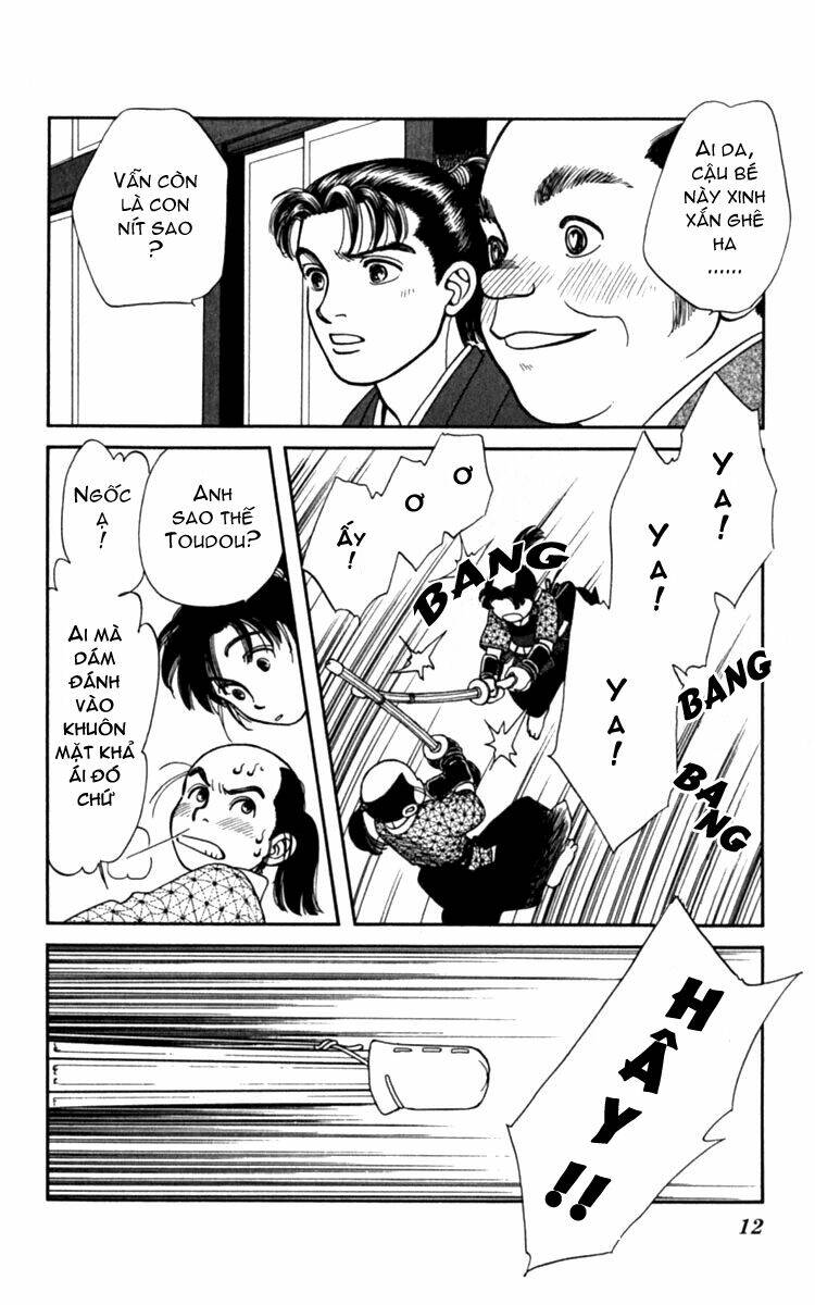 Gió Sáng: Chapter 1