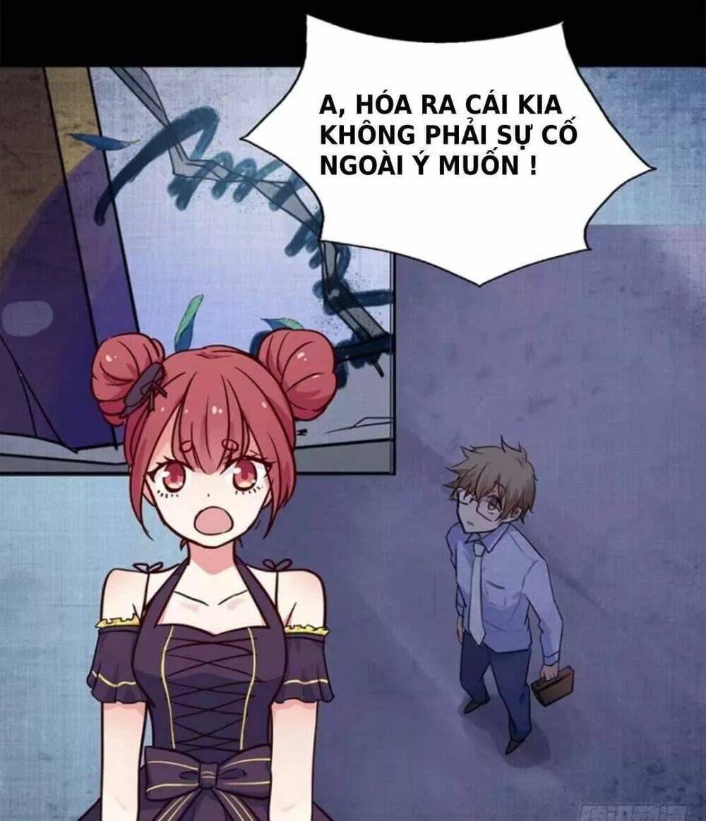 Chạy Đi Âm Sai: Chapter 91