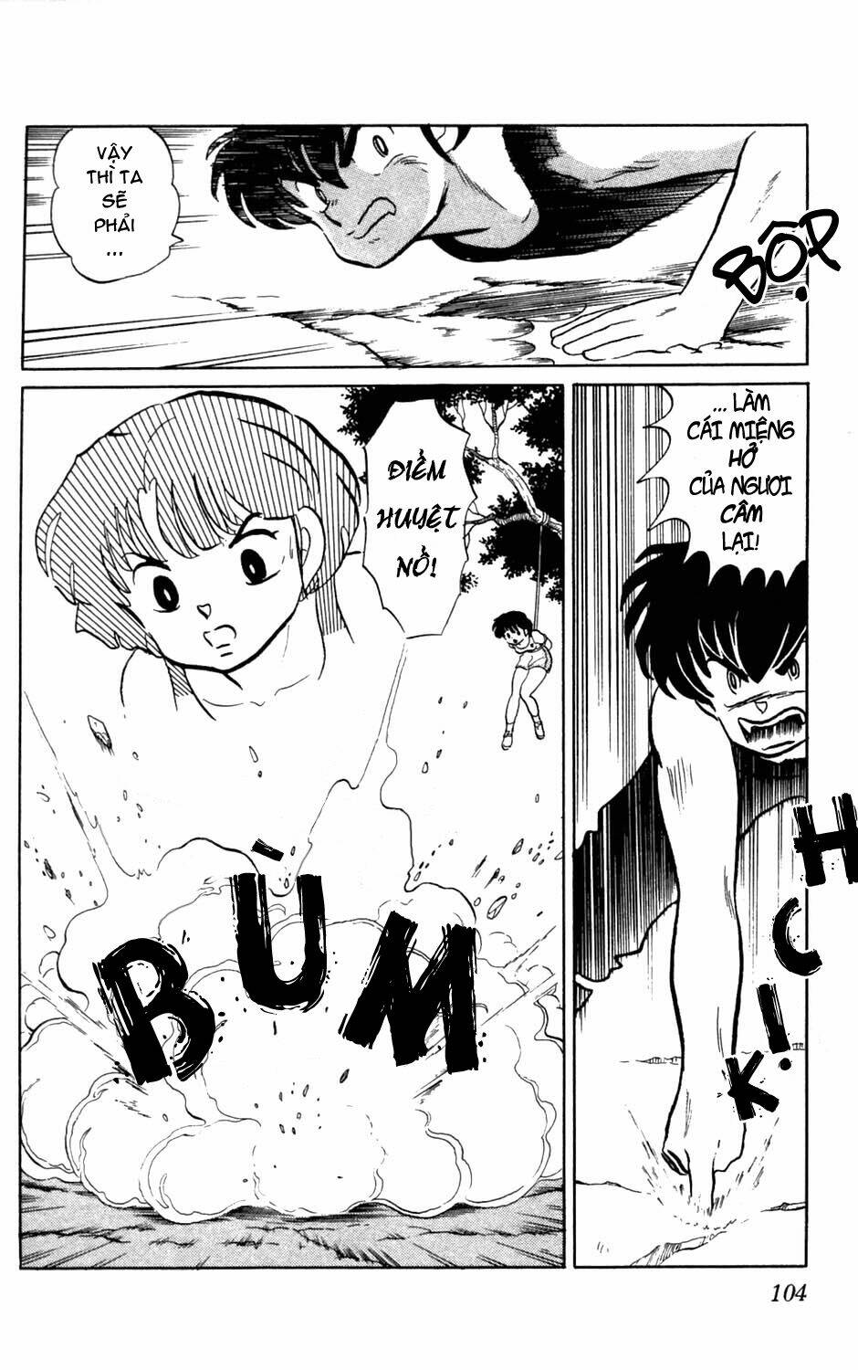 Suối Lời Nguyền: Chapter 54