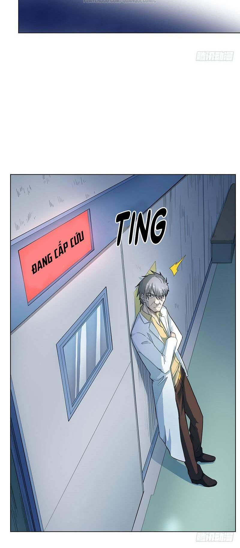 Vương Bài Thần Y: Chapter 3