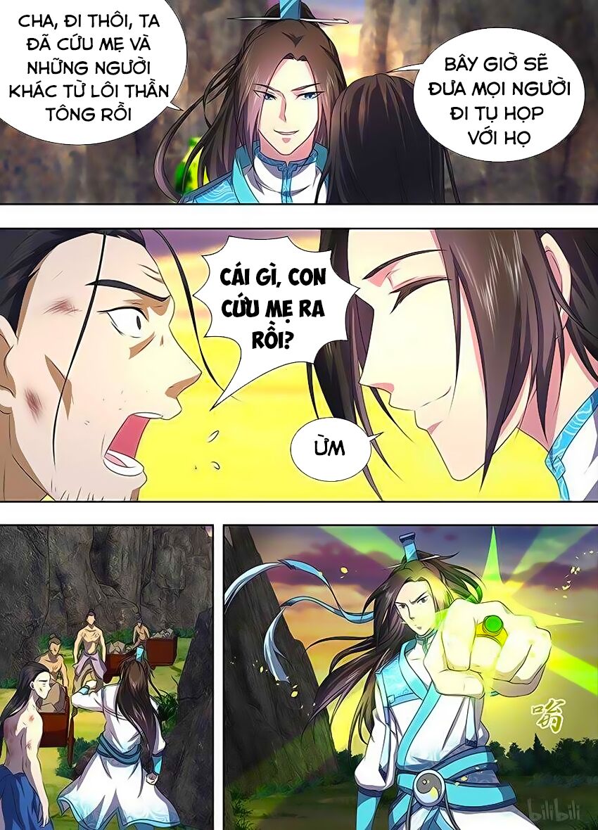 Vĩnh Hằng Chí Tôn: Chapter 183