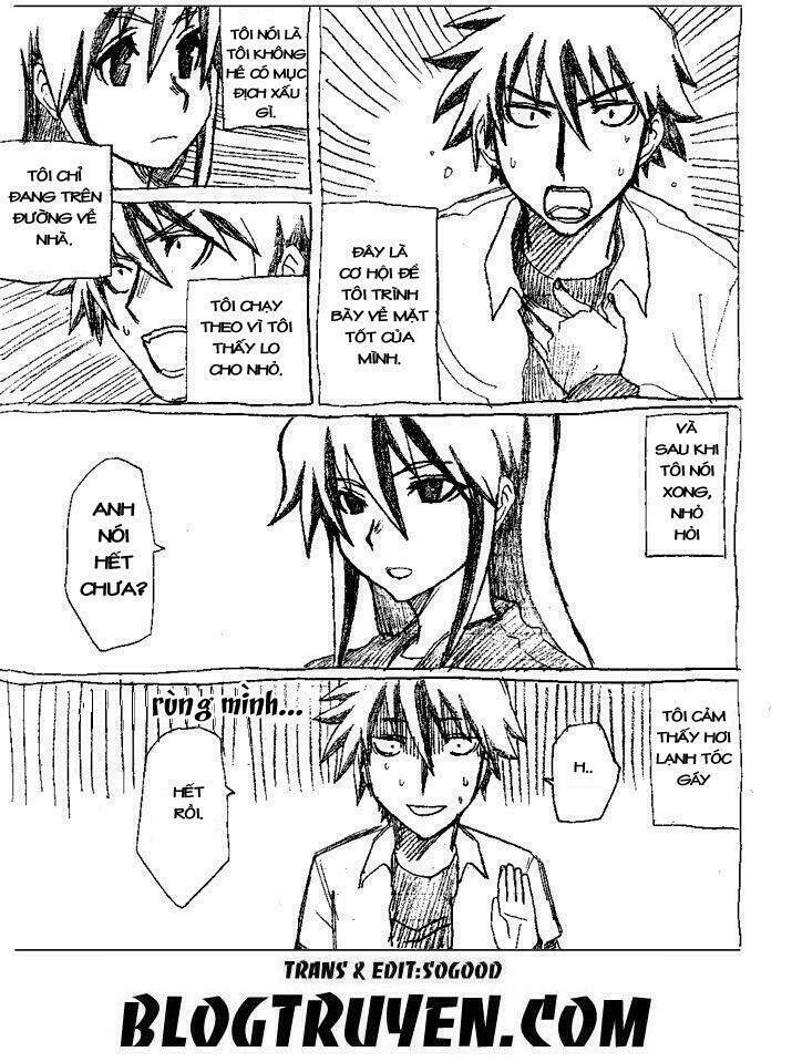 Molester Man: Chapter 2