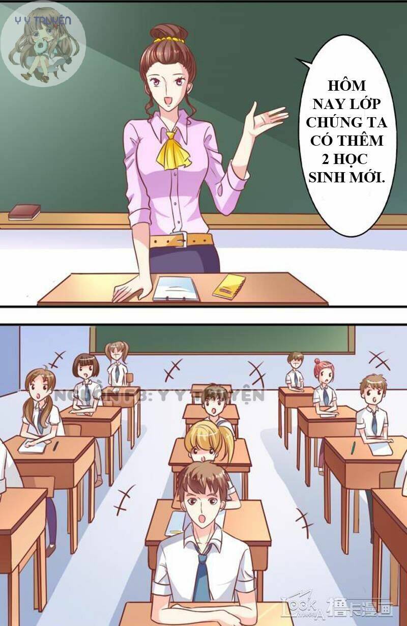 Ngư Thần Đích Nhân Thả Ta Đi: Chapter 16