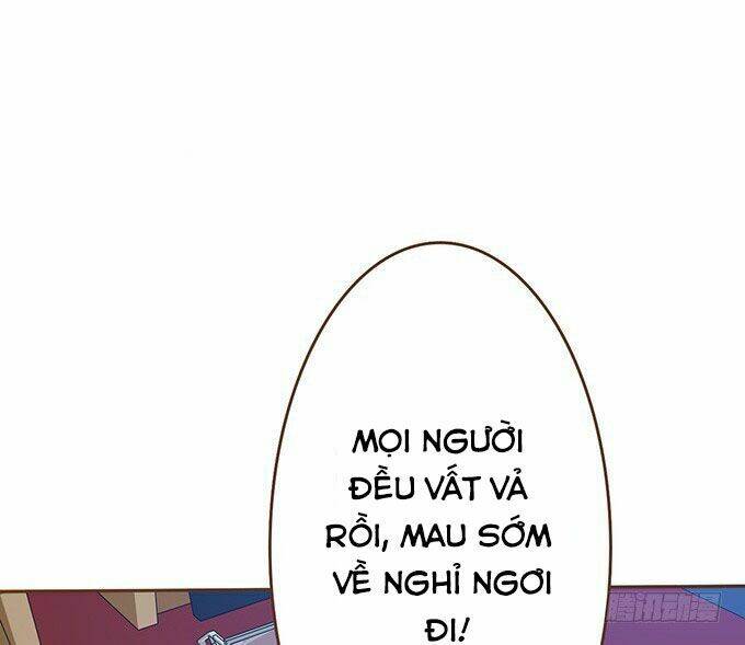 Tình Yêu Ba Tuyến: Chapter 8