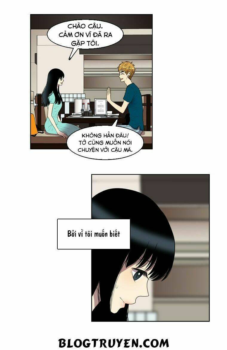 My Shining World: Chapter 47