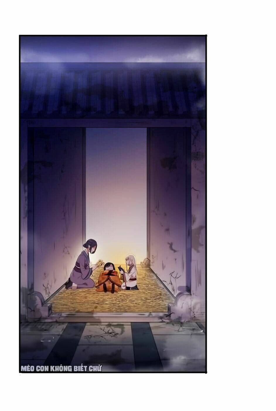 Bách Yêu Dị Văn: Chapter 24