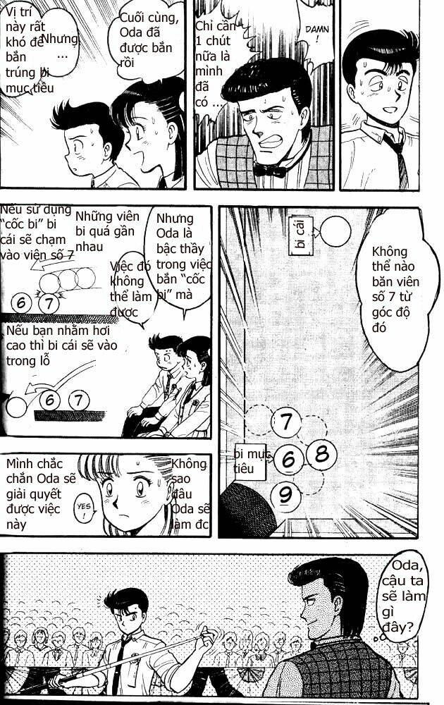 Break Shot: Chapter 5