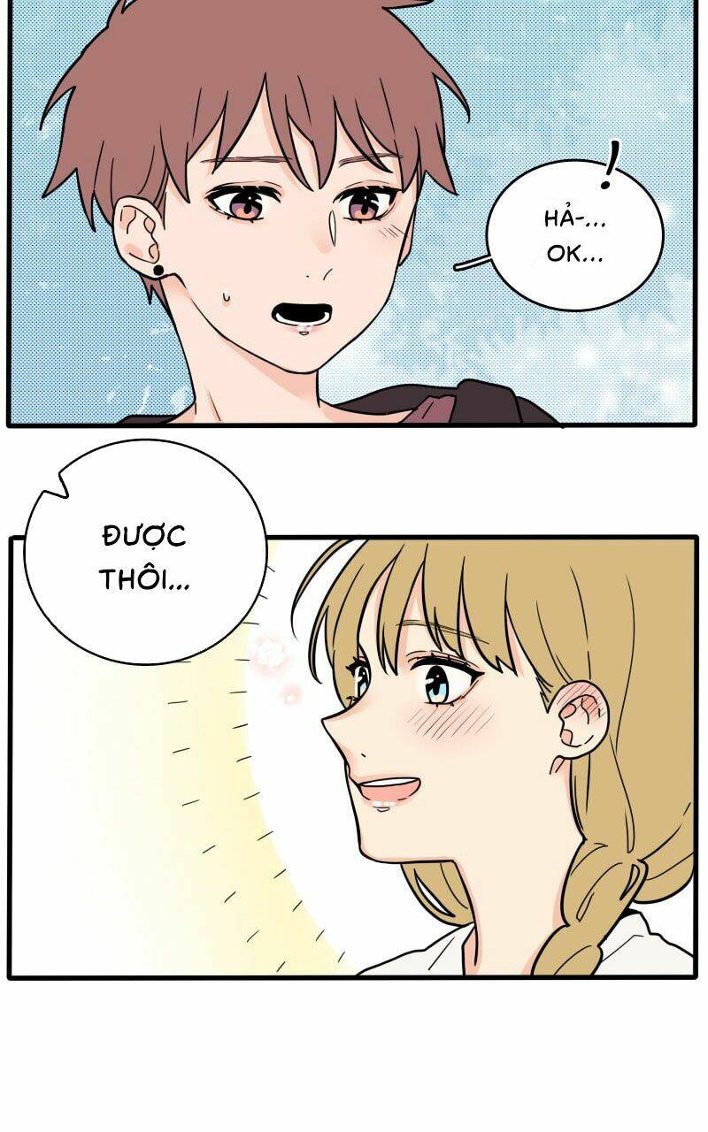 Not So Shoujo Love Story: Chapter 17