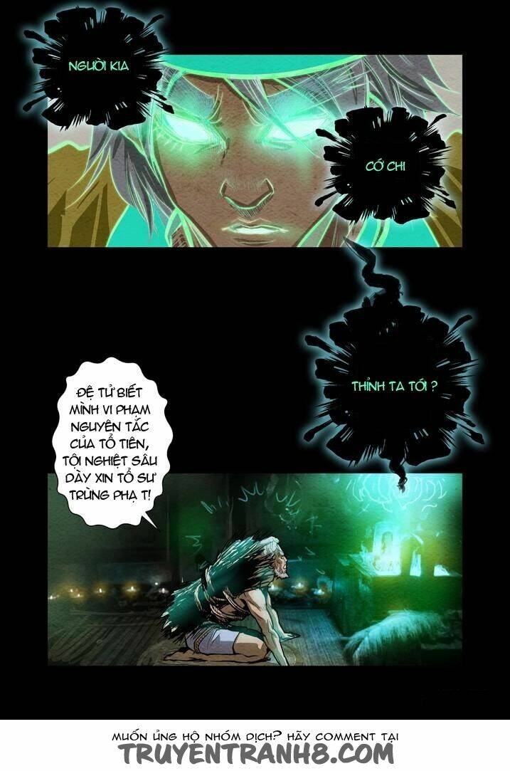 Thâu Hồn: Chapter 49