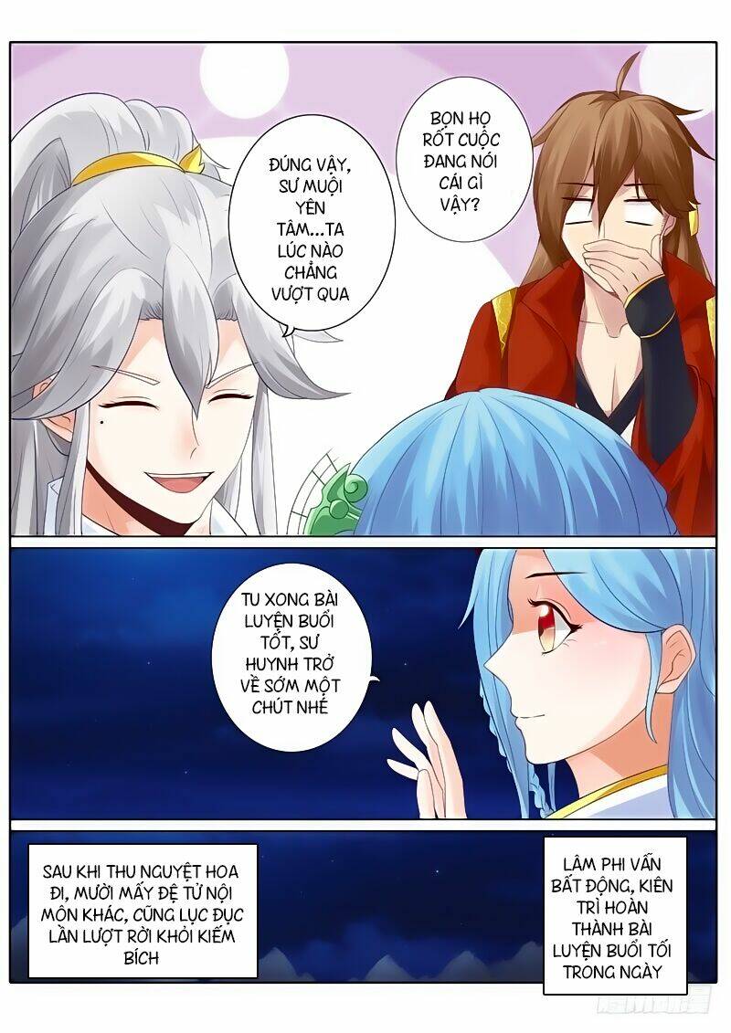 Chư Thiên Ký: Chapter 75