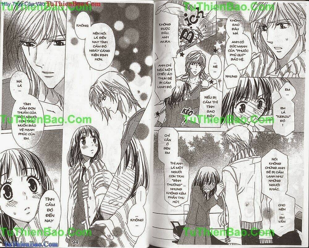 Tình Yêu Định Mệnh: Chapter 3