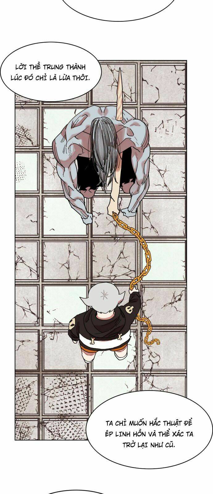 Hard Core Leveling Warrior: Chapter 156