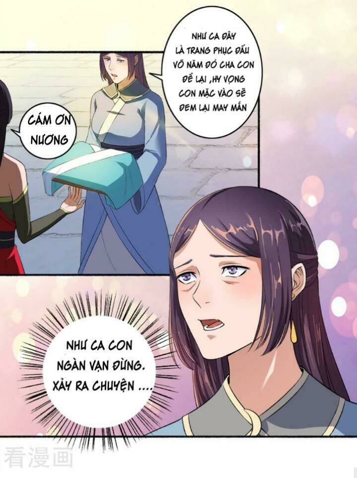 Cuồng Phi Phách Lối: Chapter 42