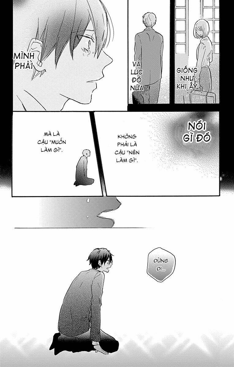 Stella To Mille Feuille: Chapter 1