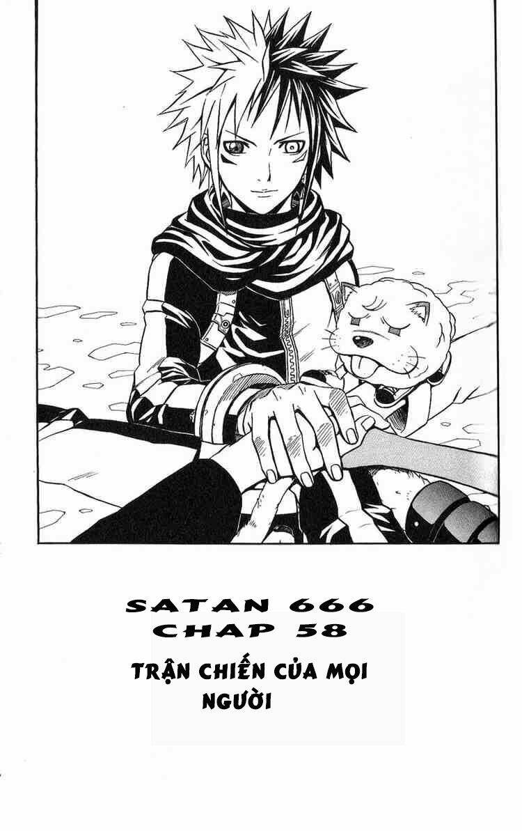 Cuộc Phiêu Lưu Của Quỷ Satan: Chapter 58