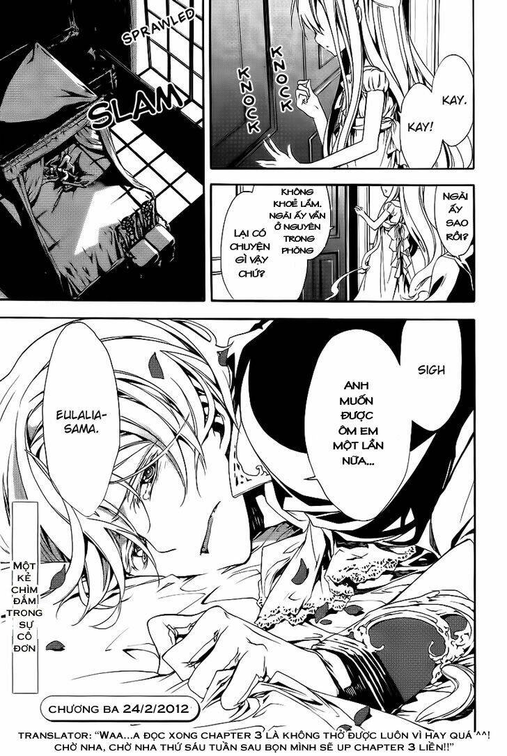 Blood Parade: Chapter 2