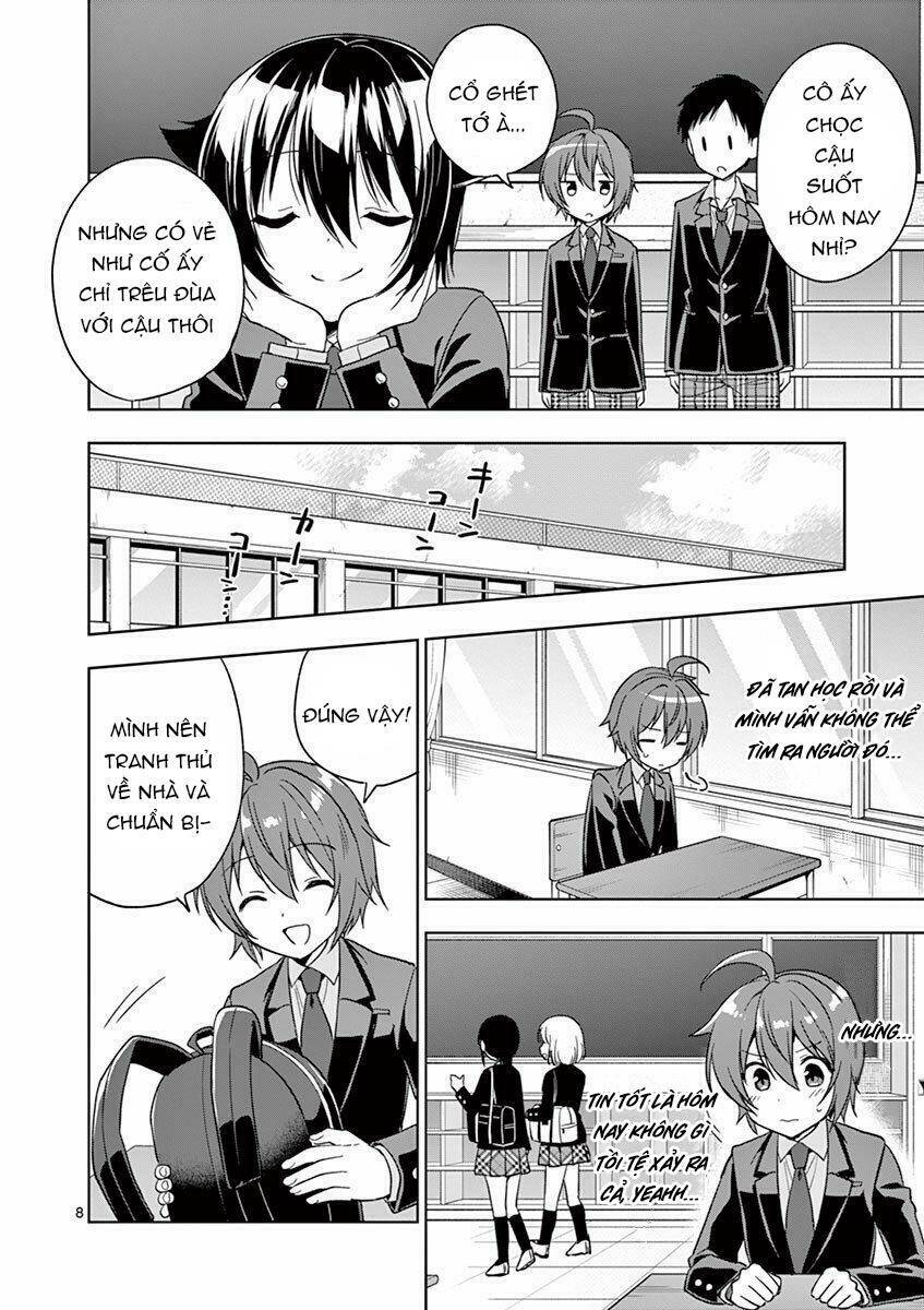 Oneechan Wa Koi Youkai: Chapter 14