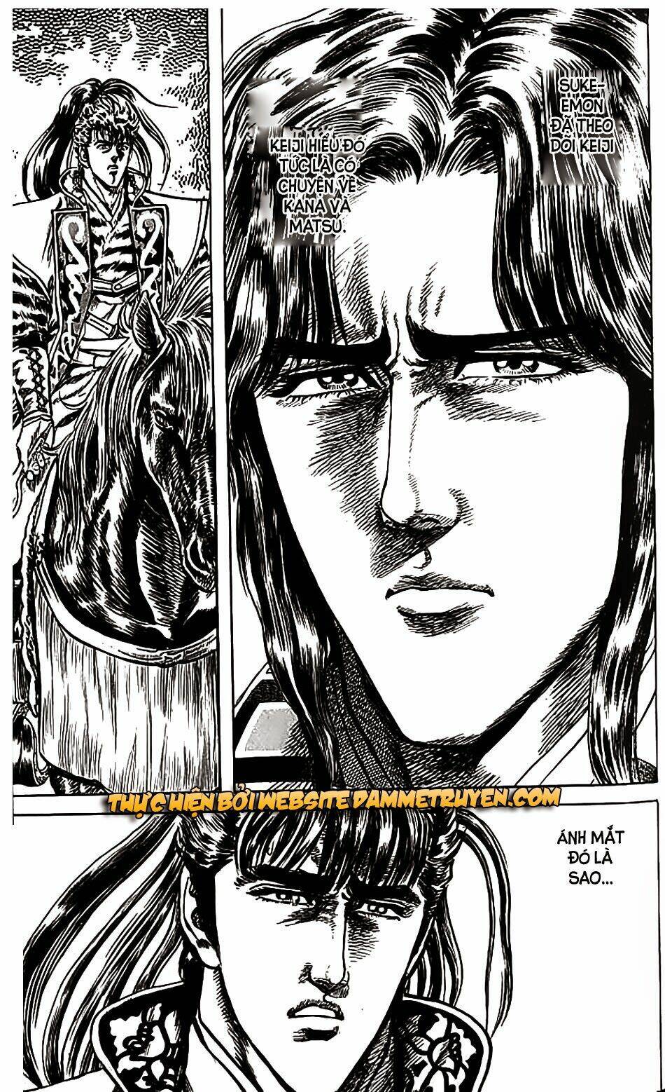 Bắc Đẩu Du Hiệp: Chapter 74