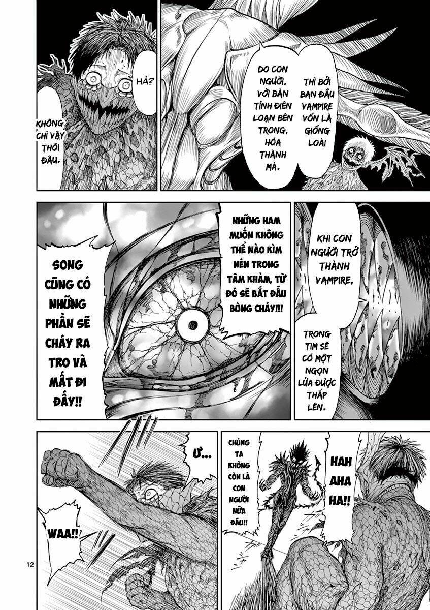 Nữ Vương Của Máu Và Tro: Chapter 7