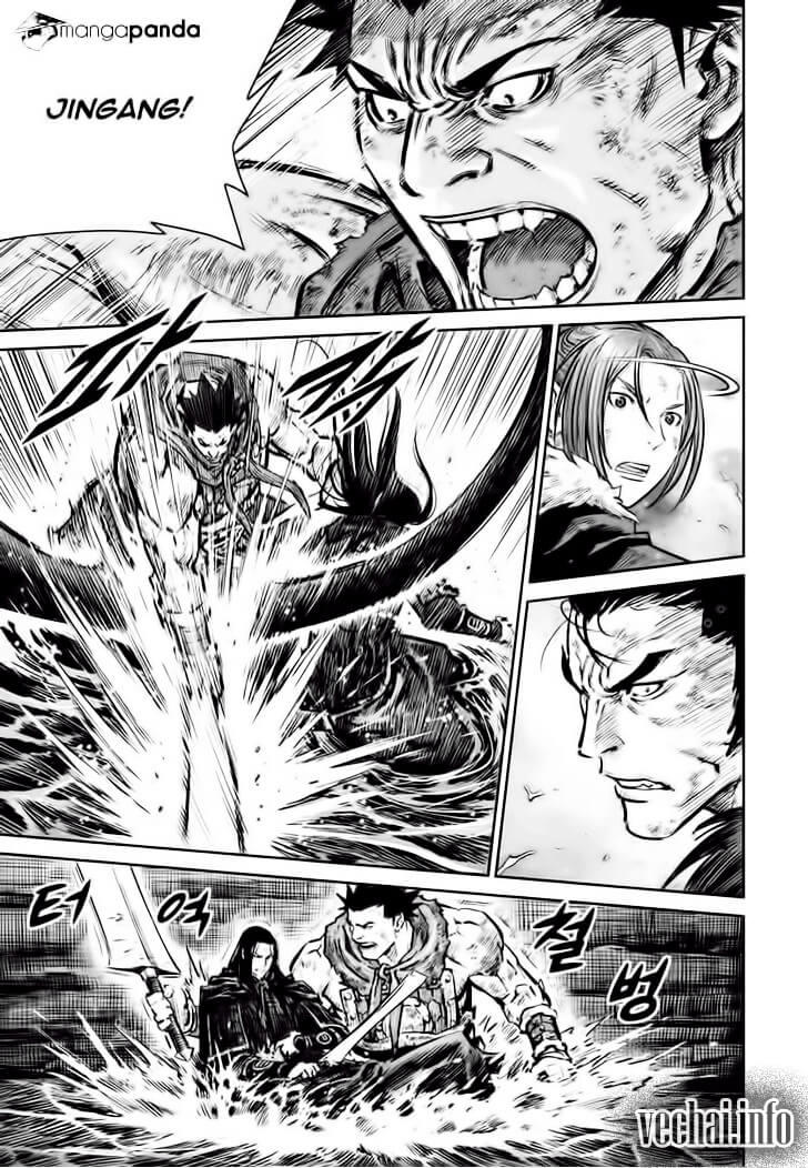 Mercenary Maruhan: Chapter 53