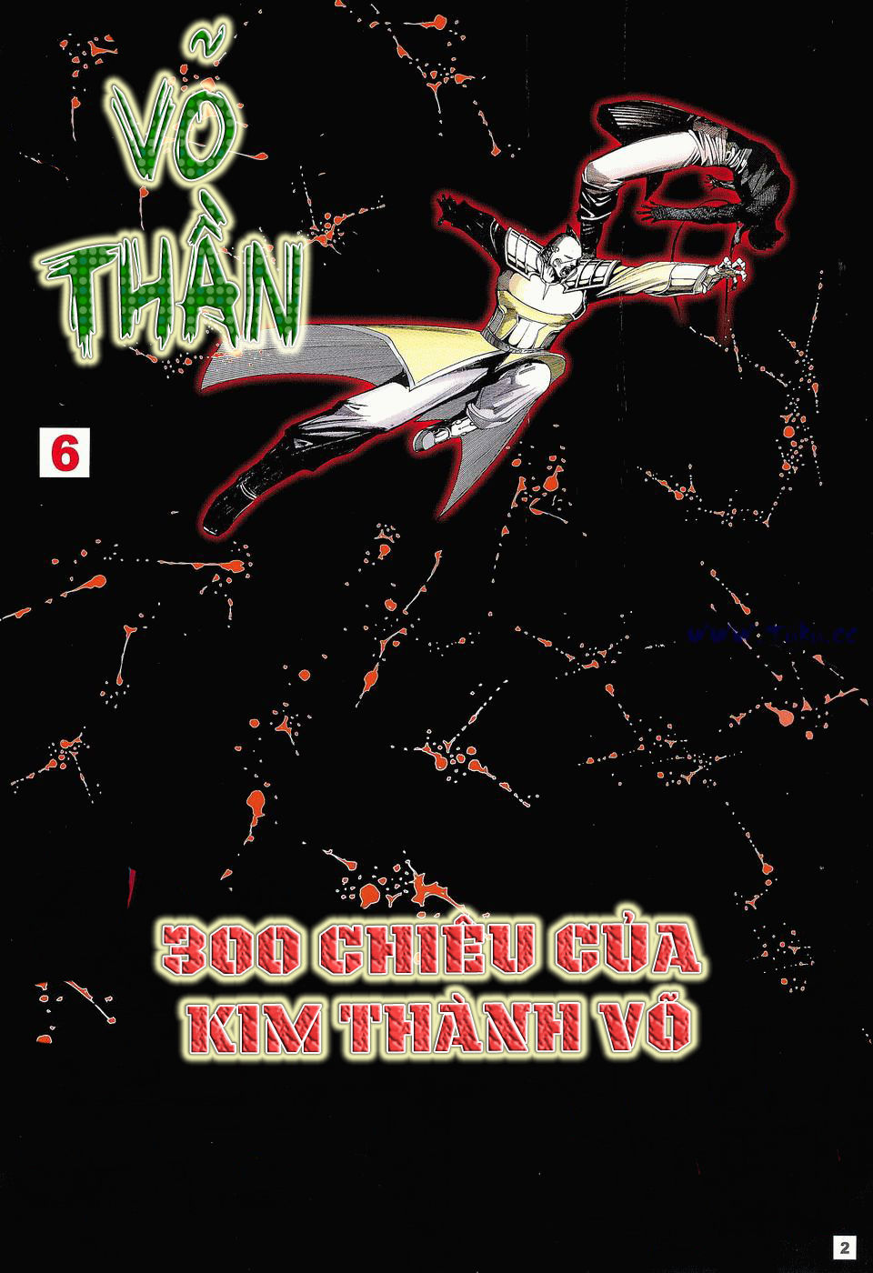 Võ Thần Phi Thiên: Chapter 6